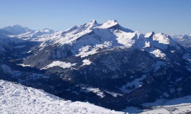 Leiligheter i Meiringen Hasliberg