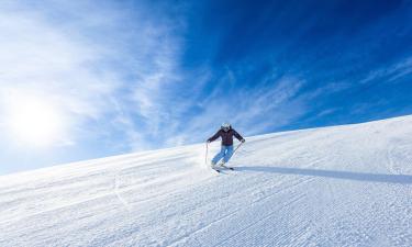 Cerro Chapelco Ski otelleri