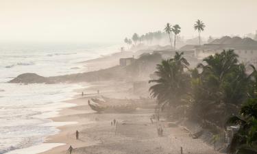 Apartamentos en Cape Coast