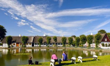 Huisdiervriendelijke Hotels op Samsø