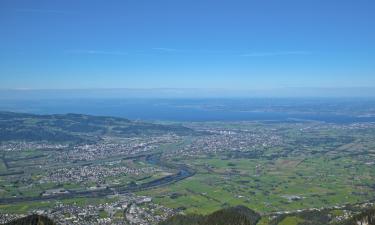 Căn hộ ở Rhine Valley