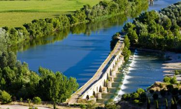 Povoljni hoteli u regiji 'Provincia de Zamora'