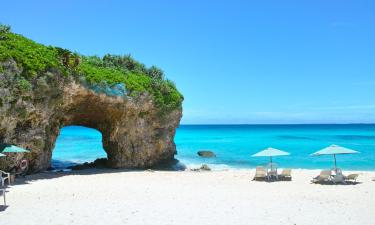 Alojamientos con cocina en Miyako-jima