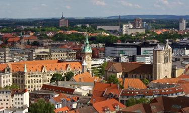 Cottages in Braunschweiger Land