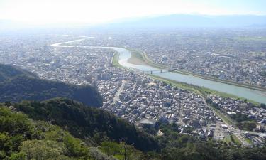 Hôtels dans cette région : Gifu