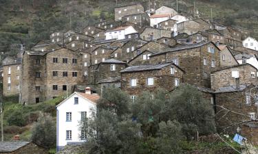 Hotel dengan Parking di Aldeias do Xisto