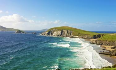 Hoteles baratos en Kerry