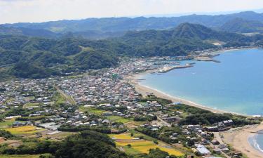 Hoteluri de capsule în Chiba