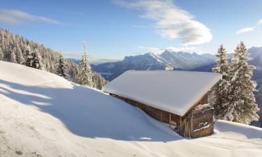 Apartaments a Mayrhofen-Hippach