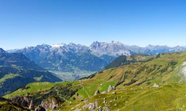 Huoneistot alueella Canton of Schwyz