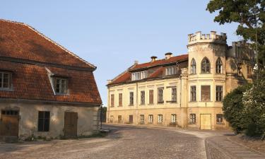 Kuldiga Municipality: hotel spa