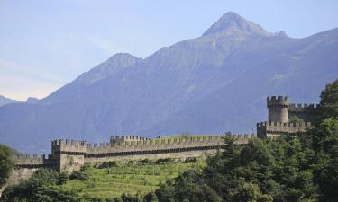 Bed and Breakfasts en Bellinzona y Alto Tesino