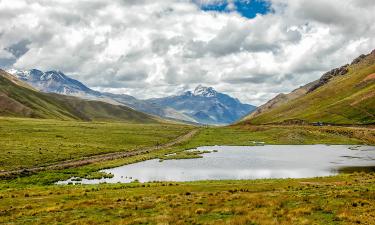 Hoteli v regiji Colca Valley