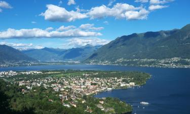 Hoteles en Locarno Ascona Losone