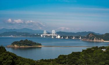 Жилье с кухней в регионе Awaji Island