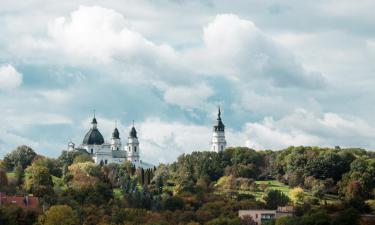 Икономични хотели в района на Люблинско