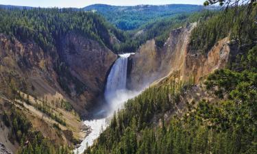 Hoteles 4 estrellas en Yellowstone