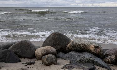 Hoteller med basseng i Wladyslawowo Coast