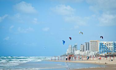 Center District Israel: ostelli