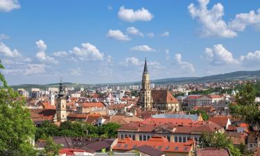 Apartments in Cluj