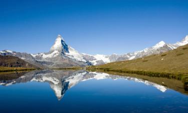 Matterhorn में होटल