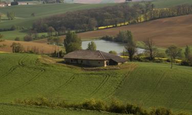 Hoteller i Tarn-et-Garonne