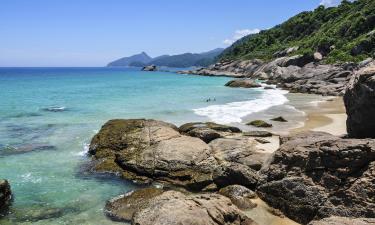 Ilha Grande के होटल