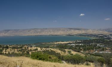 Hotellid regioonis Sea of Galilee