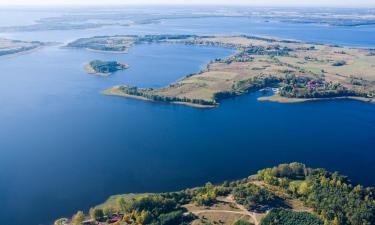 Hotel di Masurian Lake District