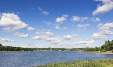 โรงแรมที่สัตว์เลี้ยงเข้าพักได้ในSouthern Finland