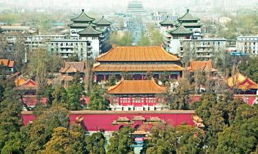 Hotels in Beijing (regio)