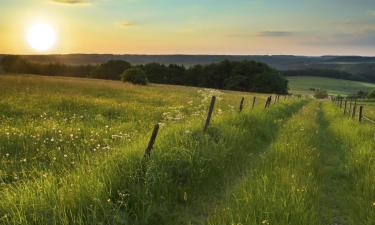 Hotellid regioonis Eifel