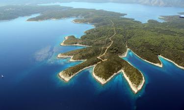 Asrama di Hvar Island