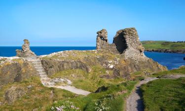 Hotels amb piscina a Ireland's Ancient East