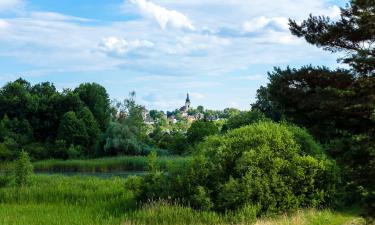 Spahoteller i Hradec Kralove