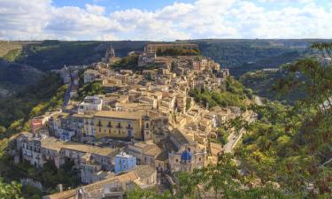 شقق فندقية في Noto Valley