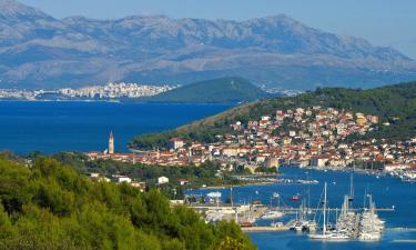 Holiday Parks in Trogir Riviera