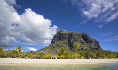 Mga Villa sa Mauritius West Coast