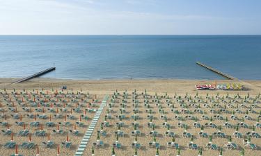 Pensions in Noord-Adriatische kust