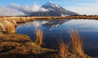 Motellit alueella Taranaki