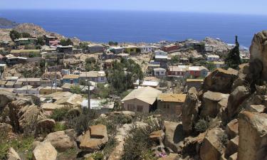 Pensionen in der Region Coquimbo