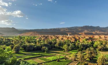 Хотели в района на Souss-Massa-Draa