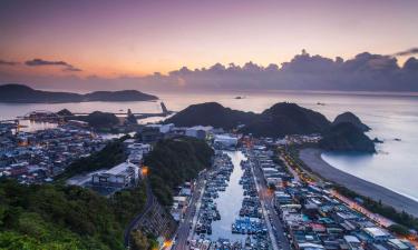 Hôtels dans cette région : Yilan County