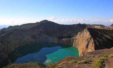 West Nusa Tenggara: hotel