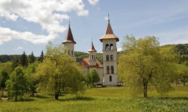 Casas de Hóspedes em Suceava