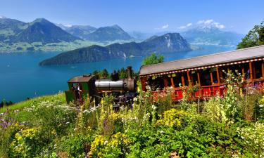 Hotel spa di Central Switzerland