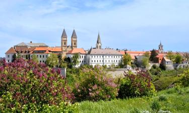 Heimagistingar á svæðinu Veszprem