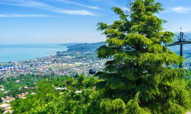 Batumi Coast: hotel