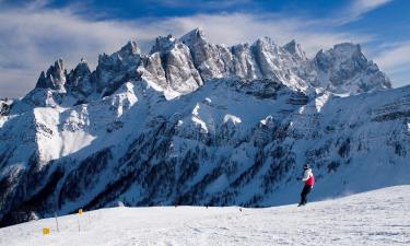 Resor Ski di Dolomiti Ski