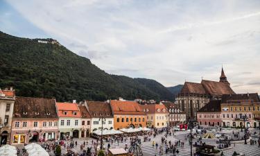 Hotel di Brasov